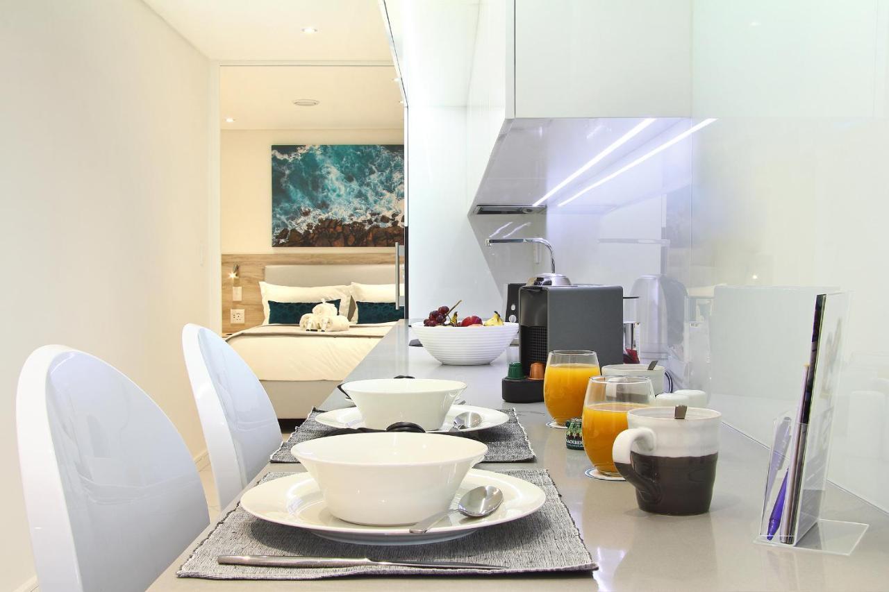 Apartment Granger Luxury Suites By Totalstay Cape Town